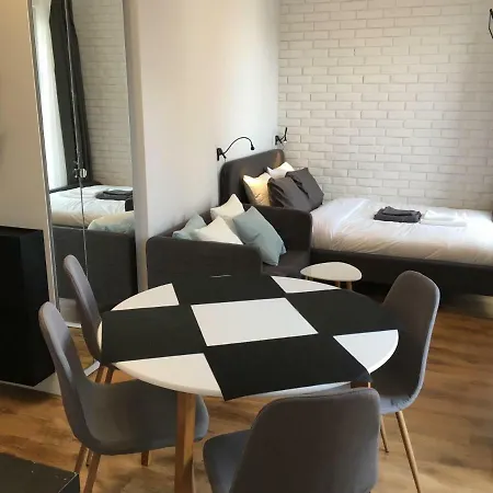 Klimatyczne Studio Z Balkonem W Centrum Wroclawia Lejlighed Wrocław