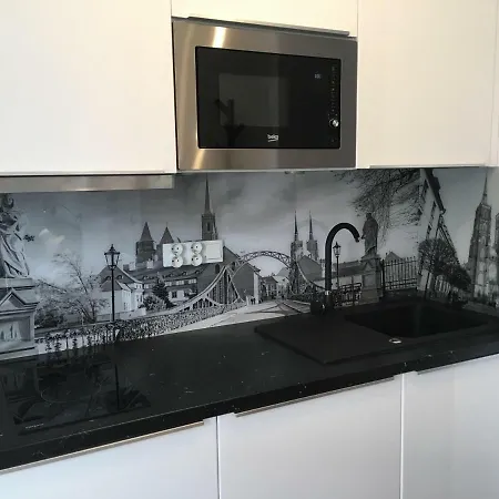 Lejlighed Klimatyczne Studio Z Balkonem W Centrum Wroclawia