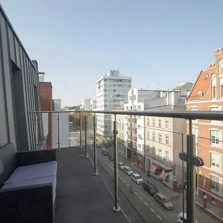 Lejlighed Klimatyczne Studio Z Balkonem W Centrum Wroclawia *