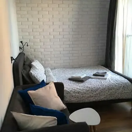 Klimatyczne Studio Z Balkonem W Centrum Wroclawia Lejlighed Wrocław