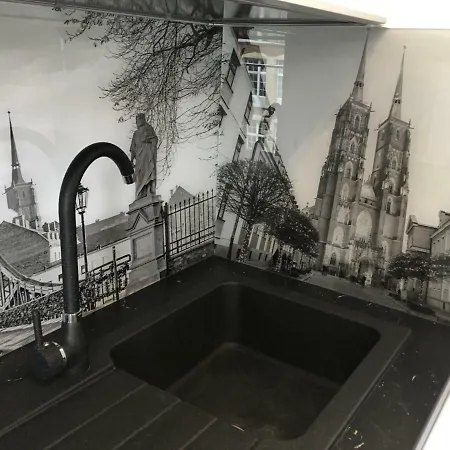 Klimatyczne Studio Z Balkonem W Centrum Wroclawia Wrocław