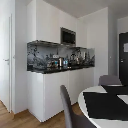 Klimatyczne Studio Z Balkonem W Centrum Wroclawia Lejlighed