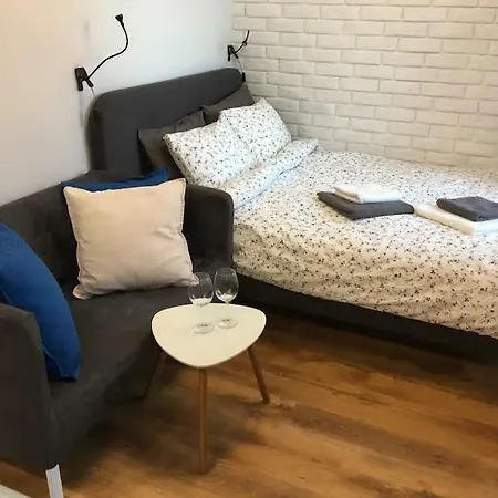 Klimatyczne Studio Z Balkonem W Centrum Wroclawia Lejlighed *