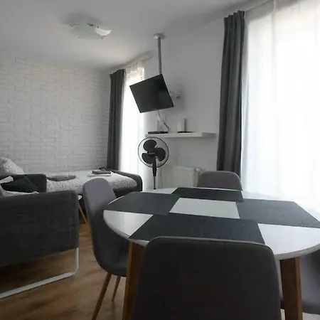 Klimatyczne Studio Z Balkonem W Centrum Wroclawia Lejlighed